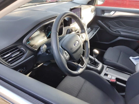 Ford Focus 1.5 Ecoblue 88kW Titanium