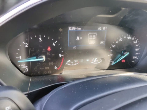 Ford Focus 1.5 Ecoblue 88kW Titanium