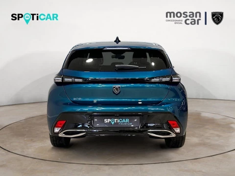 Peugeot 308 5P Allure BlueHDi 130 S&S EAT8