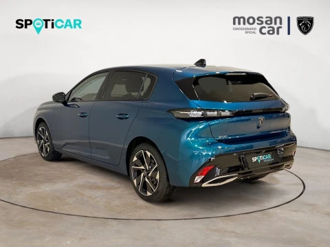 Peugeot 308 5P Allure BlueHDi 130 S&S EAT8