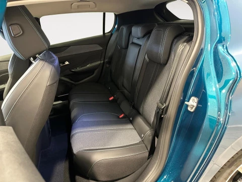 Peugeot 308 5P Allure BlueHDi 130 S&S EAT8