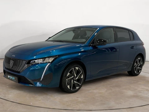 Peugeot 308 5P Allure BlueHDi 130 S&S EAT8