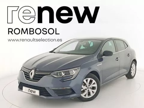 Renault Megane 1.3 TCe GPF Limited 85kW Renault Megane 1.3 TCe GPF Limited 85kW