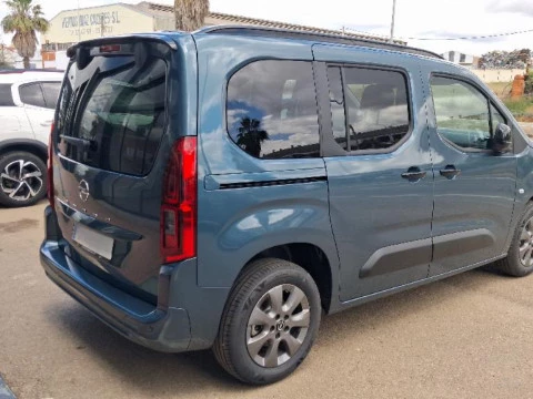 Opel Combo 1.5 BHDI 100CV 4P