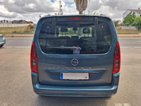 Opel Combo 1.5 BHDI 100CV 4P