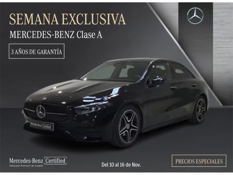 Mercedes-Benz Clase A 180 Sedán