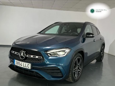 Mercedes-Benz GLA GLA 200 D