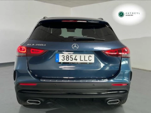 Mercedes-Benz GLA GLA 200 D