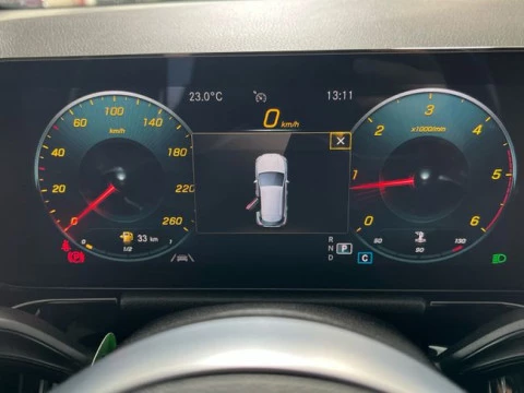 Mercedes-Benz GLA GLA 200 D