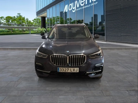 BMW X5 xDrive25d