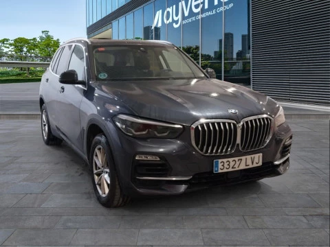 BMW X5 xDrive25d