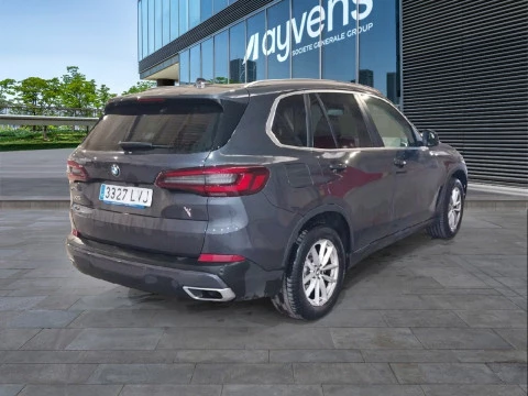 BMW X5 xDrive25d