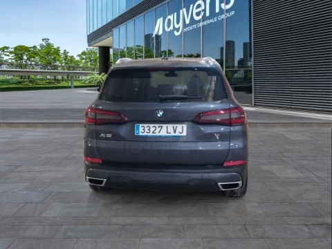 BMW X5 xDrive25d
