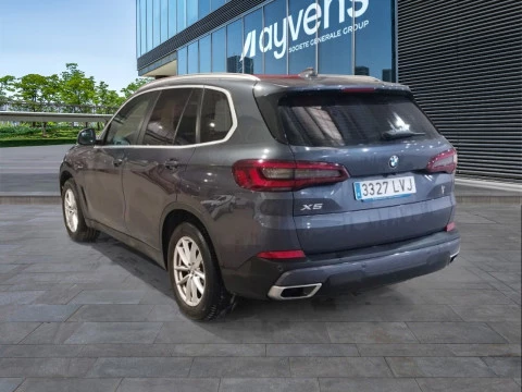 BMW X5 xDrive25d