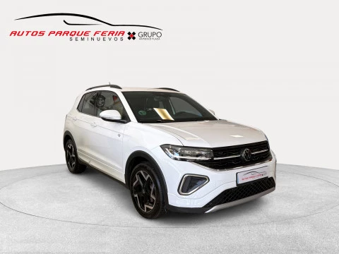 Volkswagen T-Cross R-Line 1.0 TSI 85kW (116CV) DSG