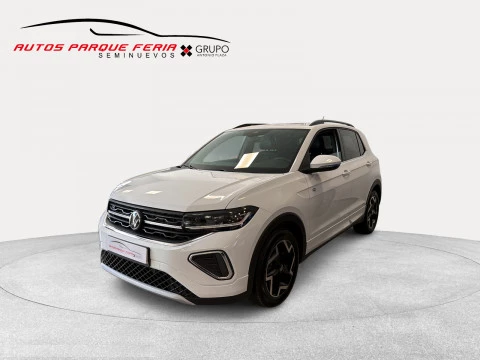 Volkswagen T-Cross R-Line 1.0 TSI 85kW (116CV) DSG