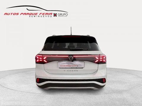 Volkswagen T-Cross R-Line 1.0 TSI 85kW (116CV) DSG