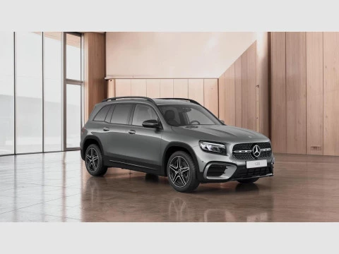 Mercedes-Benz GLB  200 d