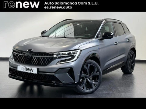 Renault Austral  Hibrido  1.2 E-Tech Hibrido Iconic Esprit Alpine 14