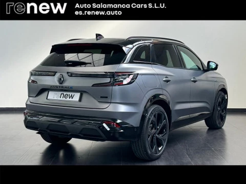 Renault Austral  Hibrido  1.2 E-Tech Hibrido Iconic Esprit Alpine 14