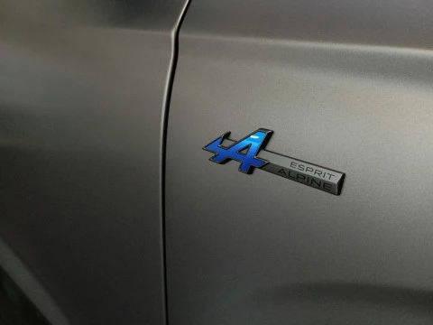 Renault Austral  Hibrido  1.2 E-Tech Hibrido Iconic Esprit Alpine 14