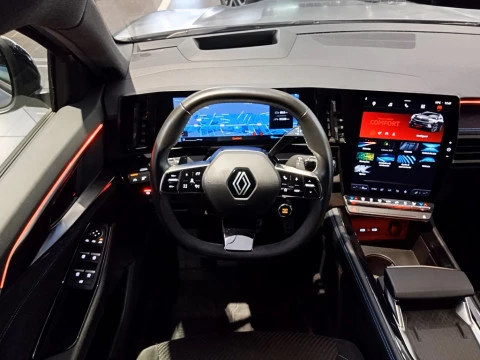 Renault Austral  Hibrido  1.2 E-Tech Hibrido Iconic Esprit Alpine 14