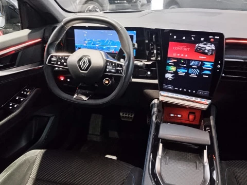 Renault Austral  Hibrido  1.2 E-Tech Hibrido Iconic Esprit Alpine 14