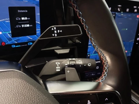 Renault Austral  Hibrido  1.2 E-Tech Hibrido Iconic Esprit Alpine 14