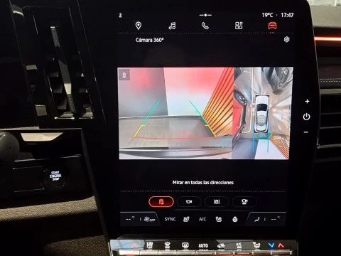 Renault Austral  Hibrido  1.2 E-Tech Hibrido Iconic Esprit Alpine 14