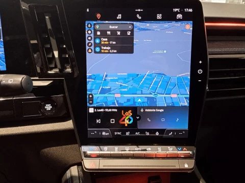 Renault Austral  Hibrido  1.2 E-Tech Hibrido Iconic Esprit Alpine 14