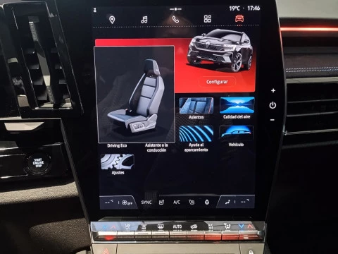 Renault Austral  Hibrido  1.2 E-Tech Hibrido Iconic Esprit Alpine 14