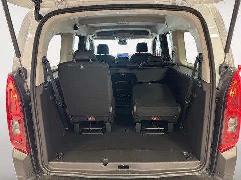 Fiat Doblò 1.5 75kW (100CV) diésel MT6 Talla L