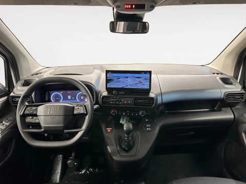 Fiat Doblò 1.5 75kW (100CV) diésel MT6 Talla L