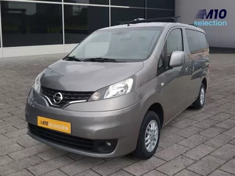 Nissan NV200 EVALIA 1.5 dCi 110Cv 7 plazas 