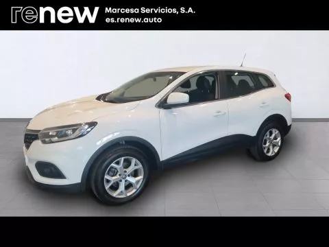 Renault Kadjar Diesel 1.5dCi Blue Zen 85kW Renault Kadjar Diesel 1.5dCi Blue Zen 85kW