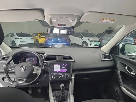 Renault Kadjar  Diesel  1.5dCi Blue Zen 85kW