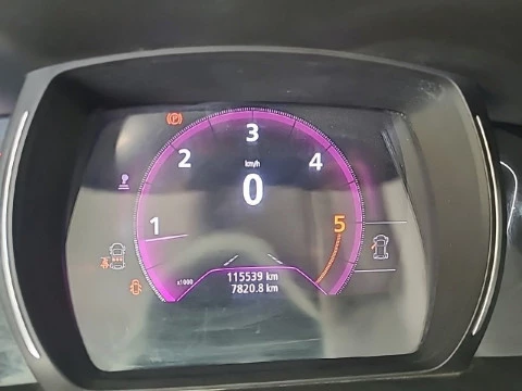 Renault Kadjar  Diesel  1.5dCi Blue Zen 85kW