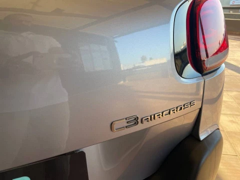 Citroën C3 Aircross PureTech 81kW (110CV) Plus