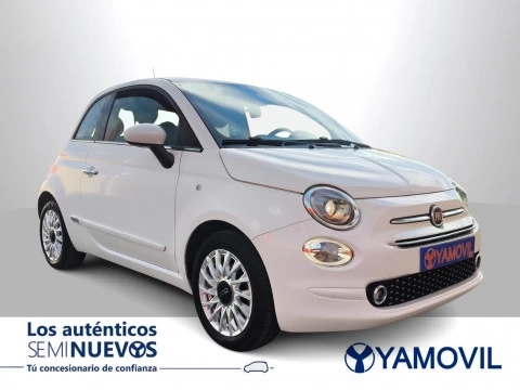 Fiat 500 1.2 GLP Lounge 51 kW (69 CV)
