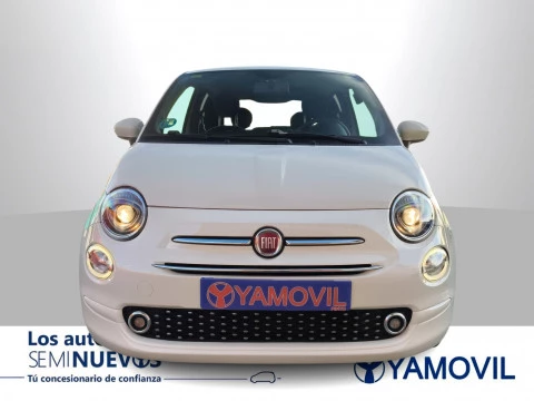 Fiat 500 1.2 GLP Lounge 51 kW (69 CV)