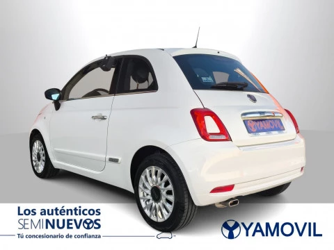 Fiat 500 1.2 GLP Lounge 51 kW (69 CV)