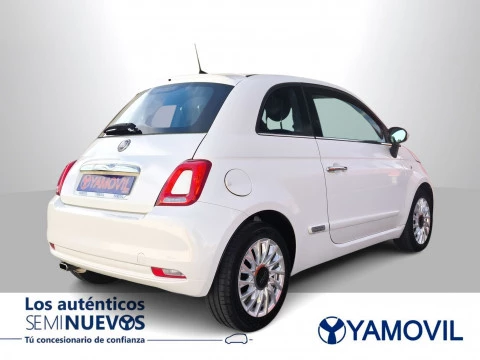 Fiat 500 1.2 GLP Lounge 51 kW (69 CV)