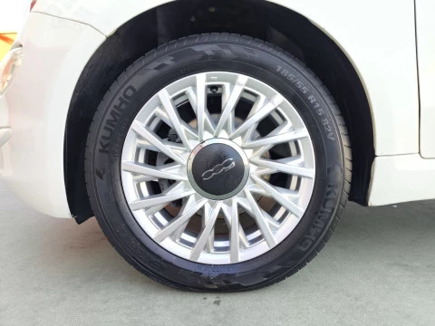 Fiat 500 1.2 GLP Lounge 51 kW (69 CV)