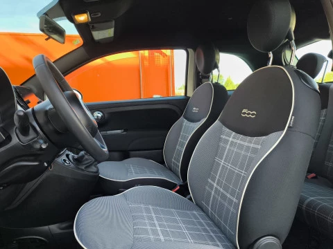 Fiat 500 1.2 GLP Lounge 51 kW (69 CV)