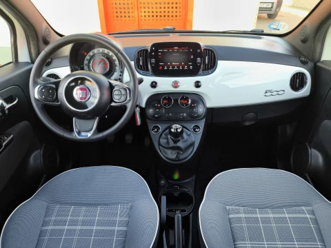 Fiat 500 1.2 GLP Lounge 51 kW (69 CV)