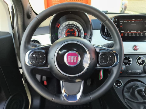 Fiat 500 1.2 GLP Lounge 51 kW (69 CV)