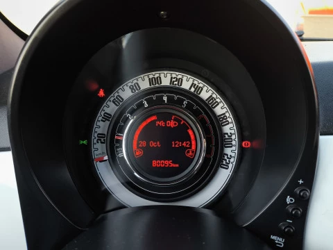 Fiat 500 1.2 GLP Lounge 51 kW (69 CV)