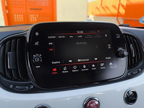 Fiat 500 1.2 GLP Lounge 51 kW (69 CV)