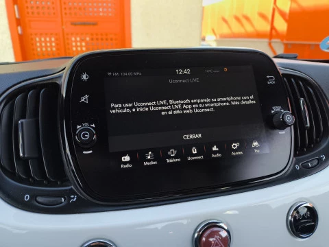 Fiat 500 1.2 GLP Lounge 51 kW (69 CV)