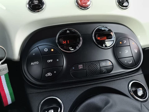 Fiat 500 1.2 GLP Lounge 51 kW (69 CV)